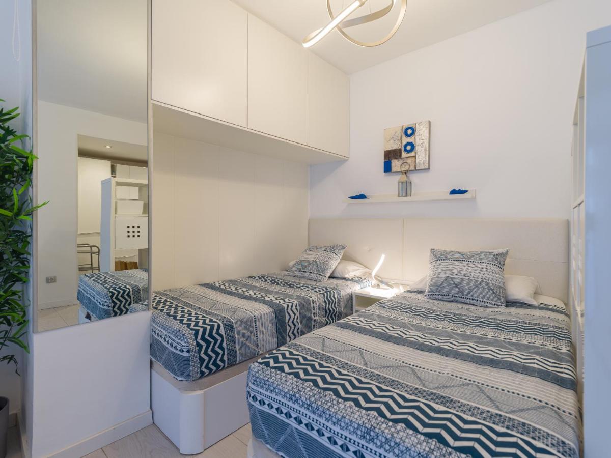 Casa Blanca Las Canteras Лас-Пальмас-де-Гран-Канария Экстерьер фото