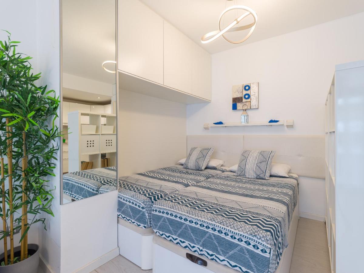Casa Blanca Las Canteras Лас-Пальмас-де-Гран-Канария Экстерьер фото