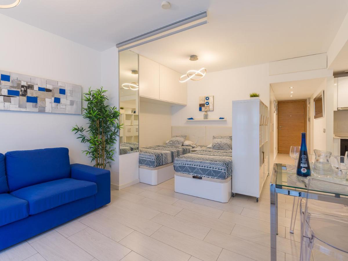 Casa Blanca Las Canteras Лас-Пальмас-де-Гран-Канария Экстерьер фото