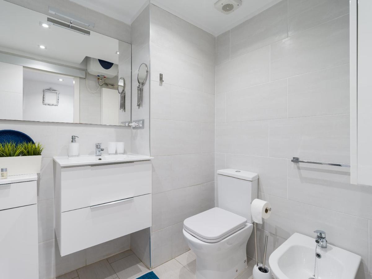 Casa Blanca Las Canteras Лас-Пальмас-де-Гран-Канария Экстерьер фото